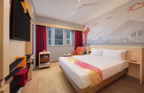 Ramdaspeth Hotel | Ginger Nagpur City Center
