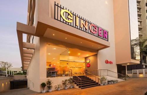 Nagpur Hotel | Ginger Nagpur City Centre