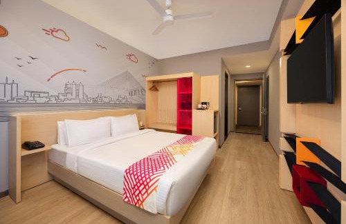 Nagpur Hotel | Ginger Nagpur City Centre