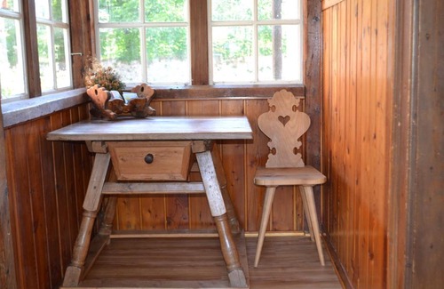 Hallstatt House | Gingin- rooms