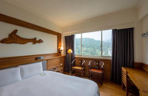 Xitou Hotel | Ginkgo Hotel
