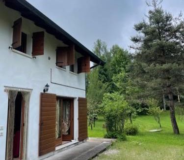 Limana Ski Chalet | Gino's house