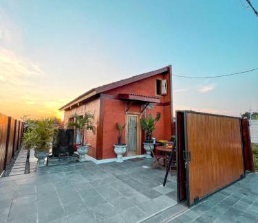 Catur Tunggal Villa | Ginza Bungalow Yogyakarta
