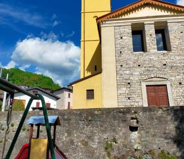 Ponna House | Gioco dell'oca