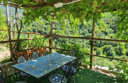 Tramonti House | Giordano Rooms Amalfi Coast