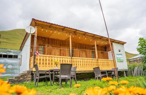 Zhibiani House | Giorgi's Home