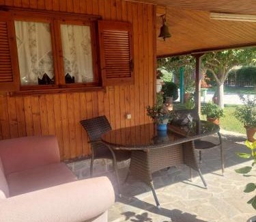 Zakharo Apartment | Giorgos litsa VILLA