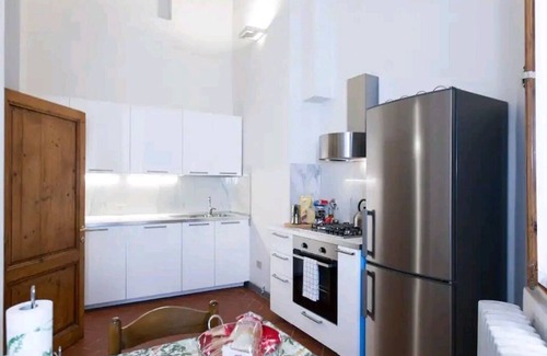 San Niccolo Apartment | GIOTTO 3BR 2 BTH IN THE HEARTH OF FLORENCE