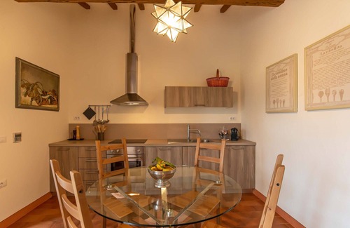 San Gersole-Torre Rosse Apartment | Giotto Apartment with garden