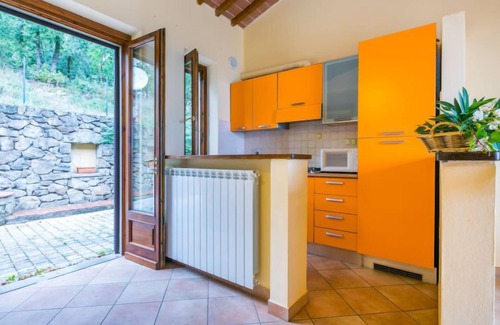 San Baronto Apartment | Girasole by Interhome