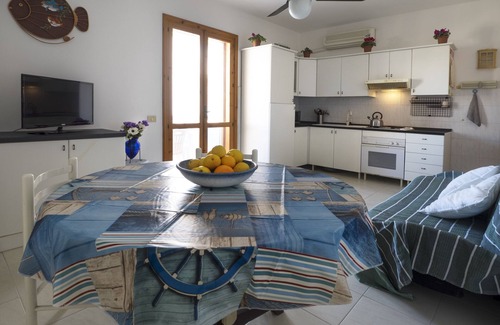 Casuzze Apartment | Girasole’s apartment is located in the lovely village of Casuzze.