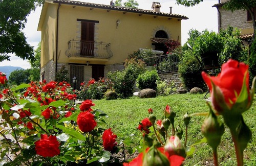 Cagli House | GIRASOLI (Apartment for 4 P.)