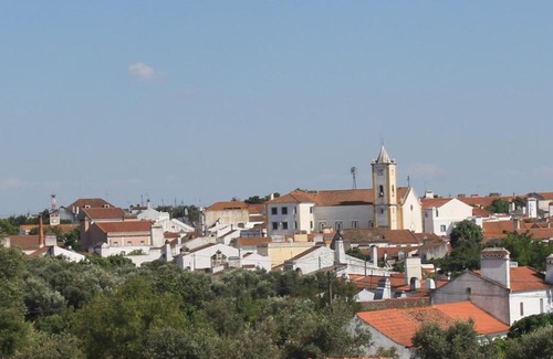 Santiago do Escoural House | Girassol Alojamento Local