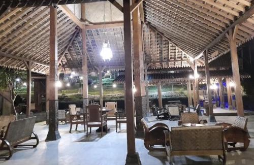 Borobudur Resort | Giri Tengah Resort Borobudur