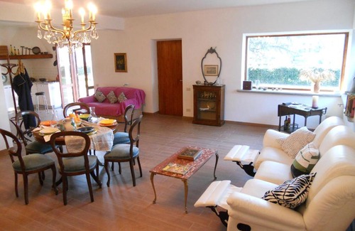 Castelnuovo di Porto House | Giro del Colle