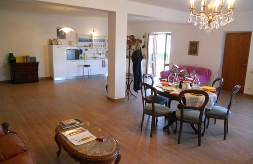 Castelnuovo di Porto House | Giro del Colle