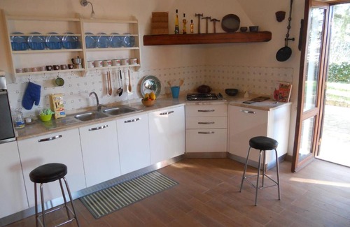 Castelnuovo di Porto House | Giro del Colle