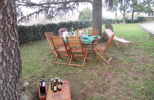 Castelnuovo di Porto House | Giro del Colle