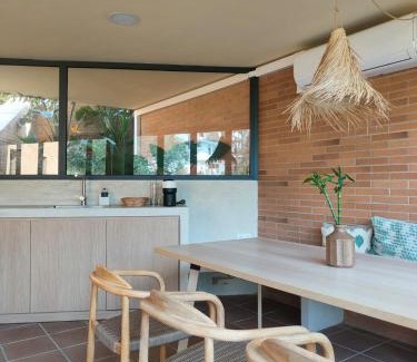 Sant Gregori Apartment | Girona, verde, relax e Infinity Pool