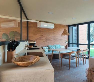 Sant Gregori Apartment | Girona, verde, relax e Infinity Pool