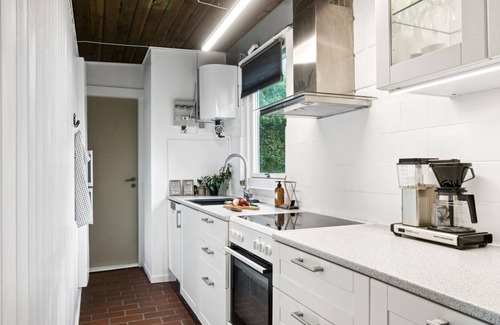 Øksenmølle House | "Giselle" - 7km from the sea by Interhome