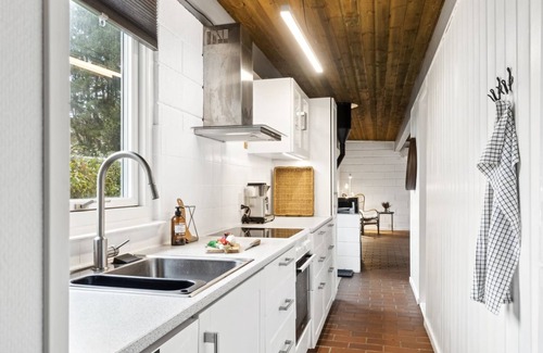 Øksenmølle House | "Giselle" - 7km from the sea by Interhome