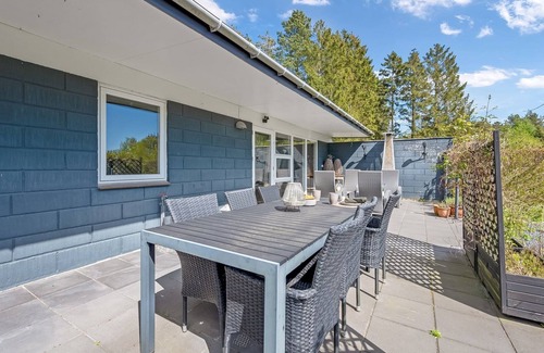 Øksenmølle House | "Giselle" - 7km from the sea by Interhome