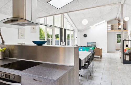 Hoeve Strand House | "Gisl" - 1.3km from the sea by Interhome