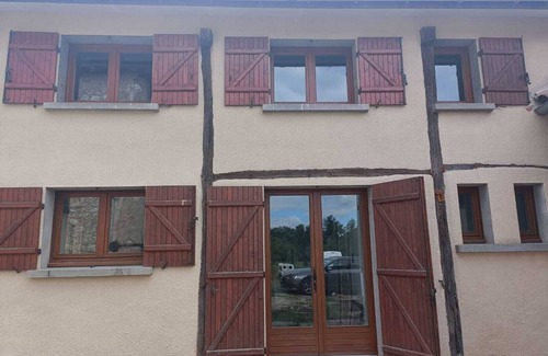 Castelnau-d'Auzan House | Gîte Le Grand Castillon - Fishing in private ponds and forest - Jacuzzi (optional)