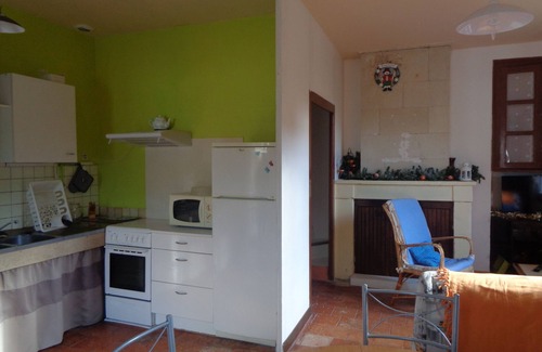 Saint-Leger-de-Montbrillais House | Gite/country house 6/8 people (11 from May 2025)