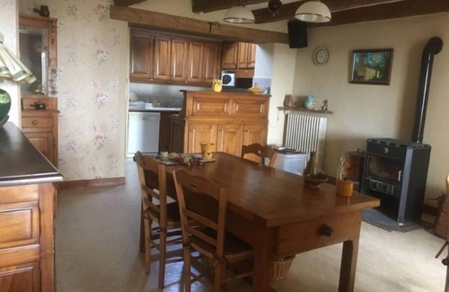 Quins House | Gite à la Campagne