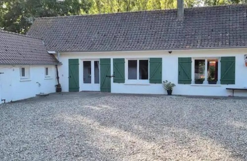 Quend House | Gite à la Ferme Baie de Somme
