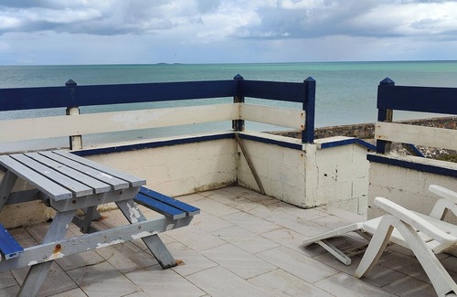 Ravenoville House | Gite à la mer Situé sur les Plages du Débarquement de Ste Mère Église Cotentin
