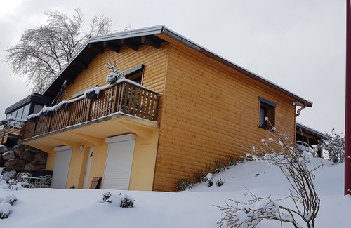 Corcieux Apartment | Gite à Proximité de Gérardmer