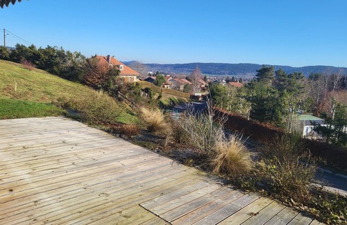 Corcieux Apartment | Gite à Proximité de Gérardmer