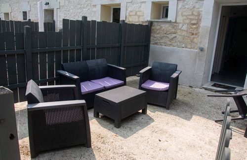 Couffy House | Gite Écurie