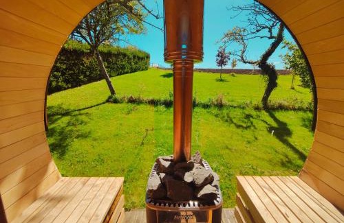 Bellefontaine House | Gite Ô 4 Vents 10 pers avec sauna