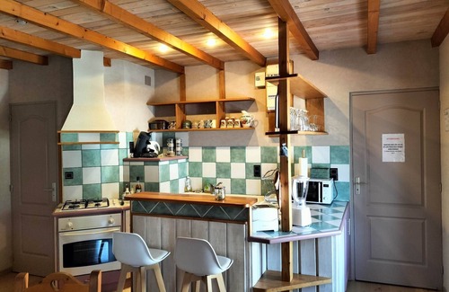 Mandray Apartment | Gite ô Myrtille App. Couple ou Petite Famille Village Authentique Hautes-vosges