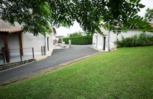 Aslonnes House | 'Gite 1' (7 people), La Balaise