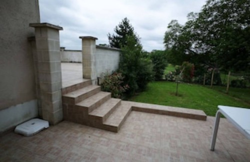 Aslonnes House | 'Gite 1' (7 people), La Balaise