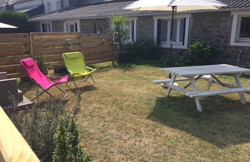 Plouhinec House | Gite 1 km from the beaches of Gâvres and the village of Plouhinec
