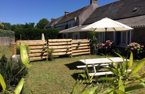 Plouhinec House | Gite 1 km from the beaches of Gâvres and the village of Plouhinec