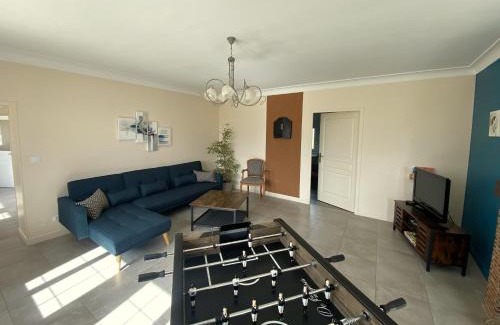 Digny House | Gite 12 personnes