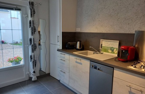 Cere-la-Ronde House | Gite 15 min from Beauval Zoo