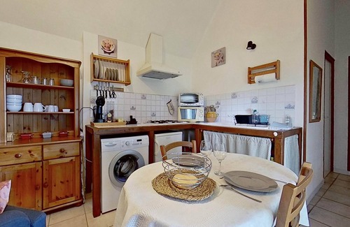 Gramat Apartment | Gite 2 people - “La Sarriette”