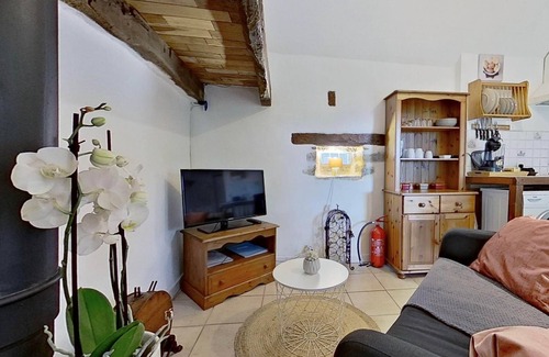 Gramat Apartment | Gite 2 people - “La Sarriette”