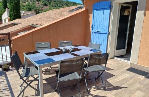 Le Bosc House | GITE 2 personnes avec piscine