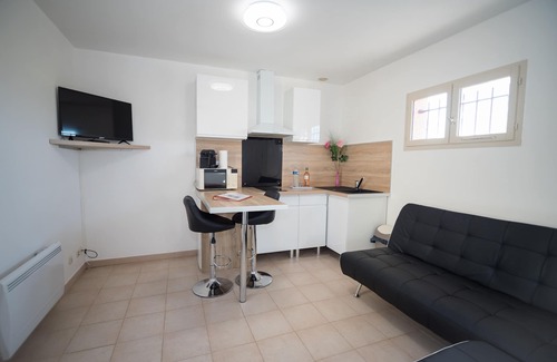 Le Cres House | Gite 2 to 4 people