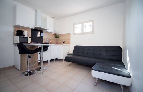 Le Cres House | Gite 2 to 4 people