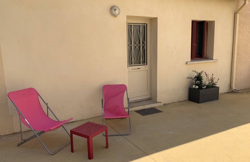 Le Cres House | Gite 2 to 4 people